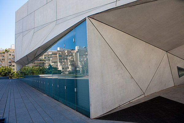 Tel Aviv Museum Of Art Get To Know Israel S Largest Art Museum Isrotel   Tel Aviv Museum Of Art  4 Dana Friedlander 